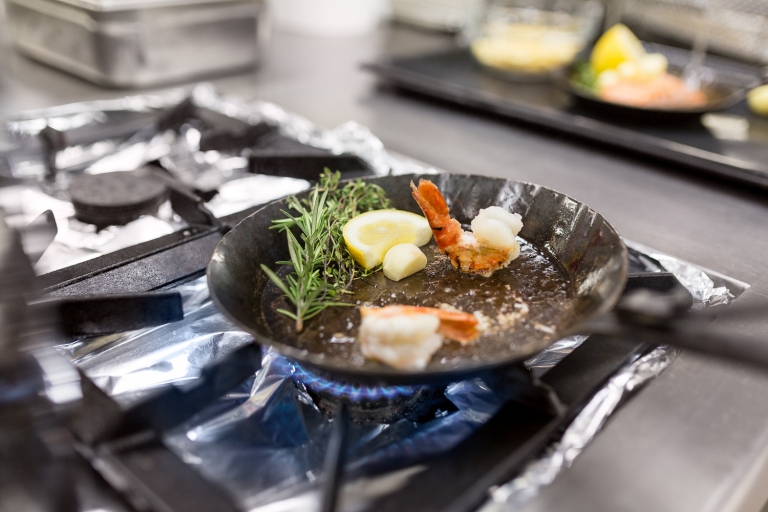 Kulinarik Vorspeise - Villa Marburg Kulinarik Vorspeise