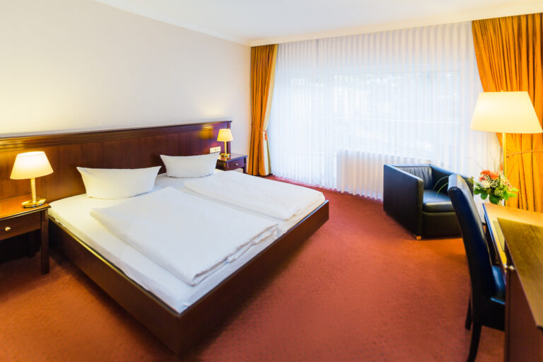 Zimmer Doppelzimmer Balkon 1